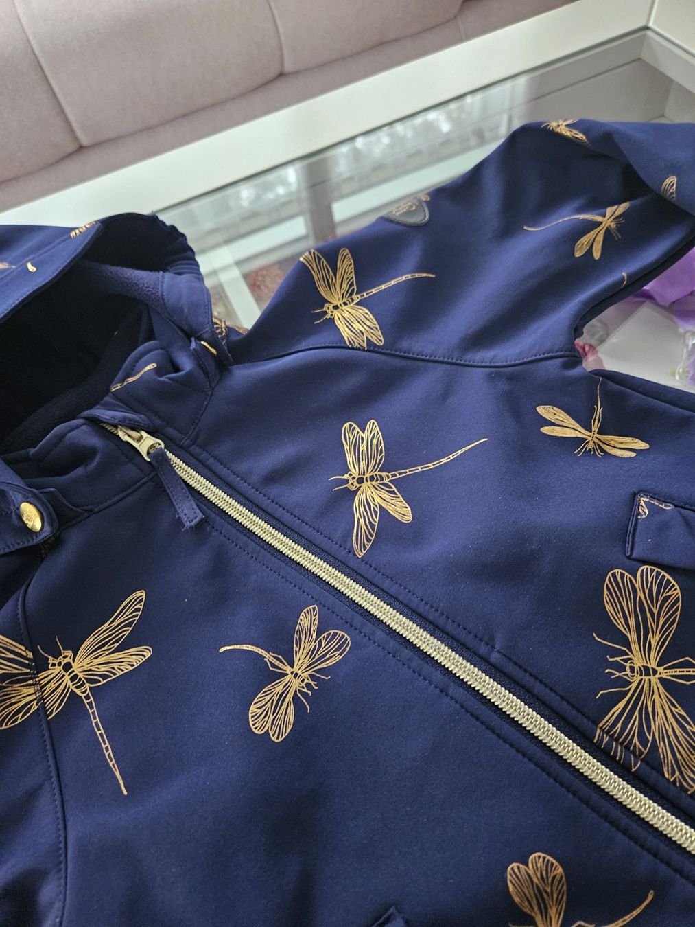 Giacche & Cappotti: Petite Chérie Softshelljacke Libelle – Usato da Unterägeri venduto da Sleepbear 1