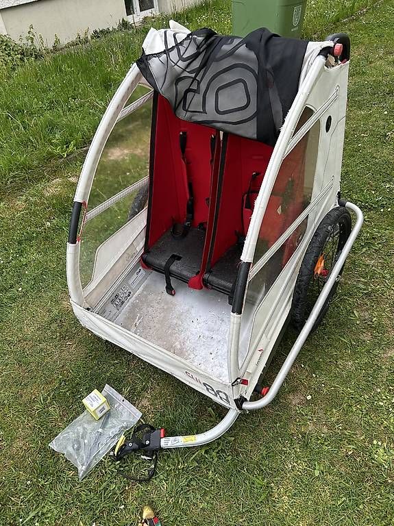 Leggero Anhänger: Velo Anhänger Leggero – Gebraucht aus Gerlafingen von internacional 1