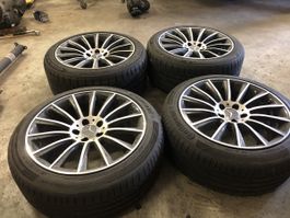 Jantes Mercedes 