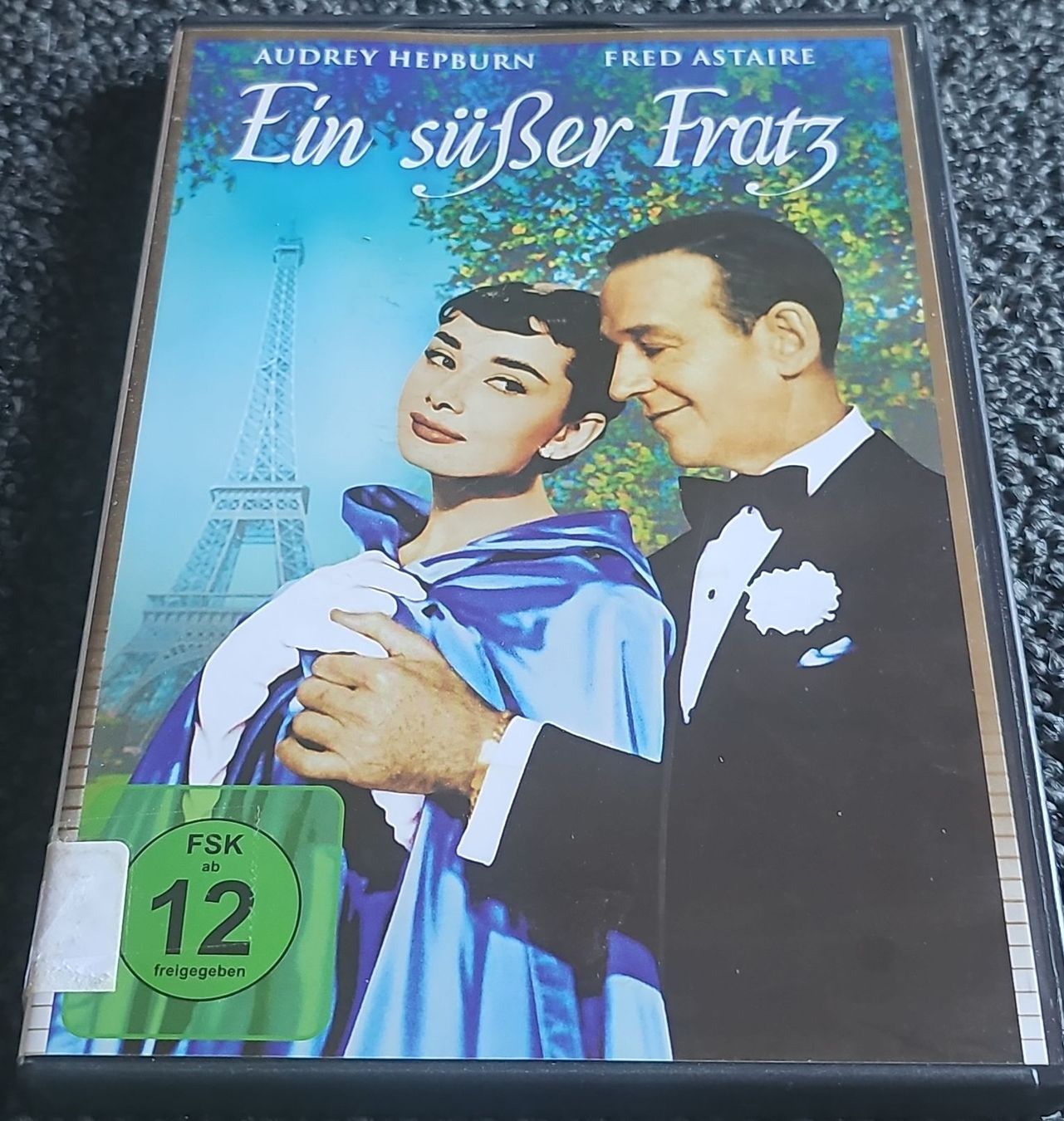 Tutti i DVDs: Ein susser Fratz(22902) – Usato da Ruswil venduto da jan_bxl5