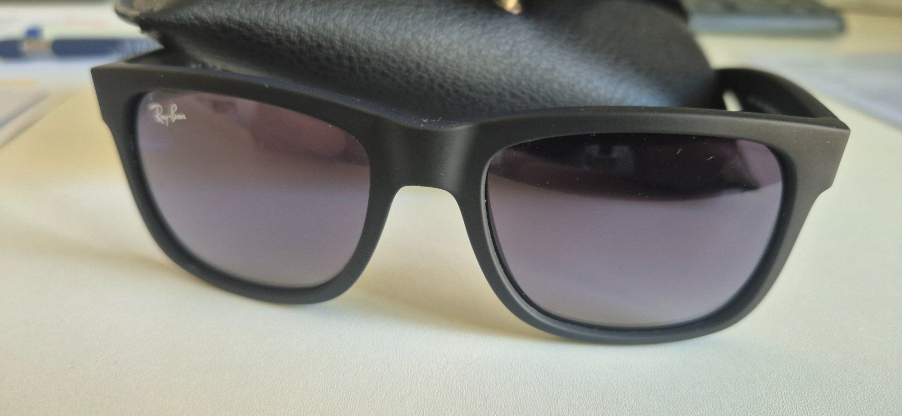 Ray-Ban Occhiali & Lenti: Ray Ban Justin – Nuovo (secondo la descrizione) da Gelterkinden venduto da swissrevolution 3