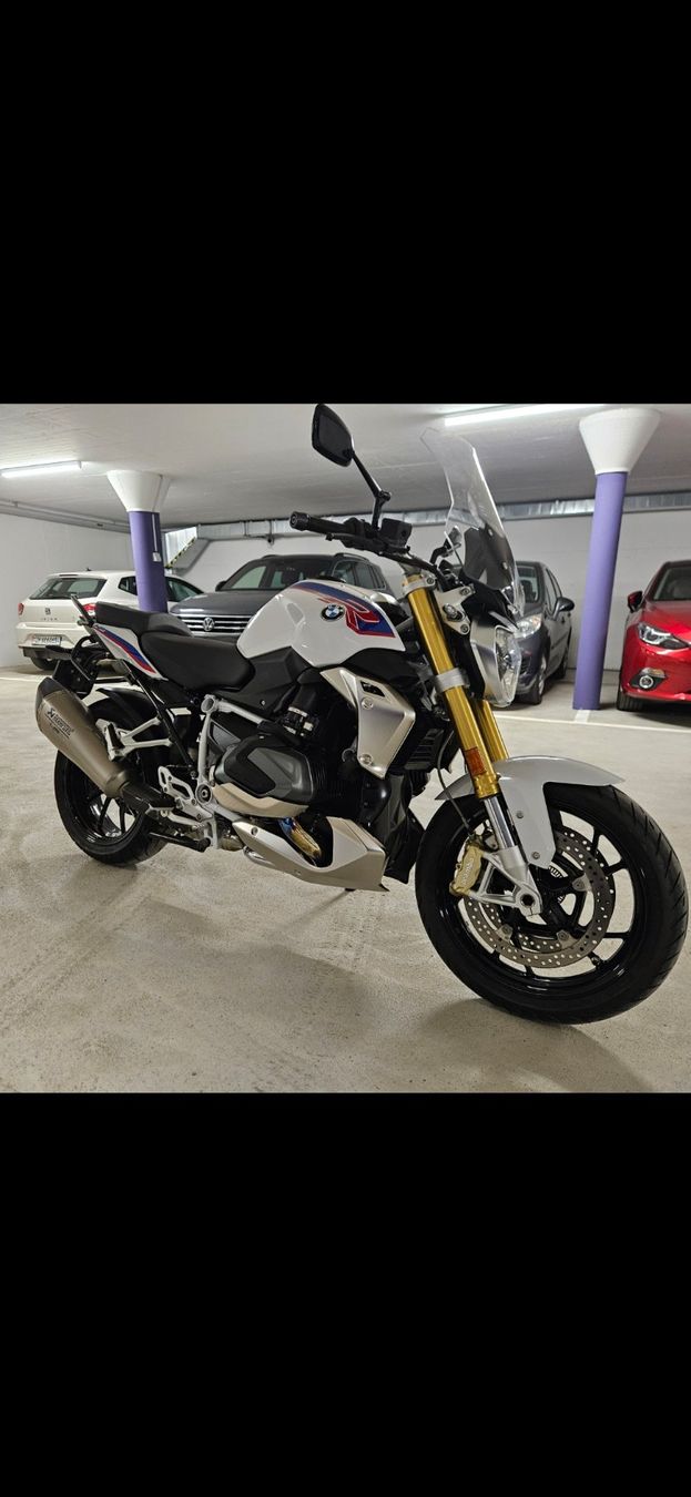 BMW Strasse: BMW R 1250 R – Gebraucht aus Niederglatt ZH von TommiB