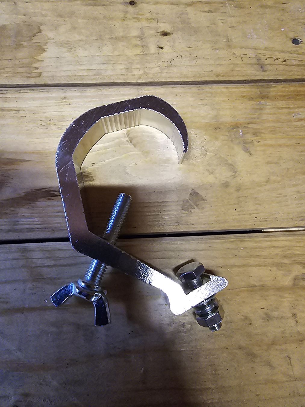 Tralicci: 40x Coupler Traverse  – Nuovo e nell'imballaggio originale da Fischingen venduto da Produktix 1