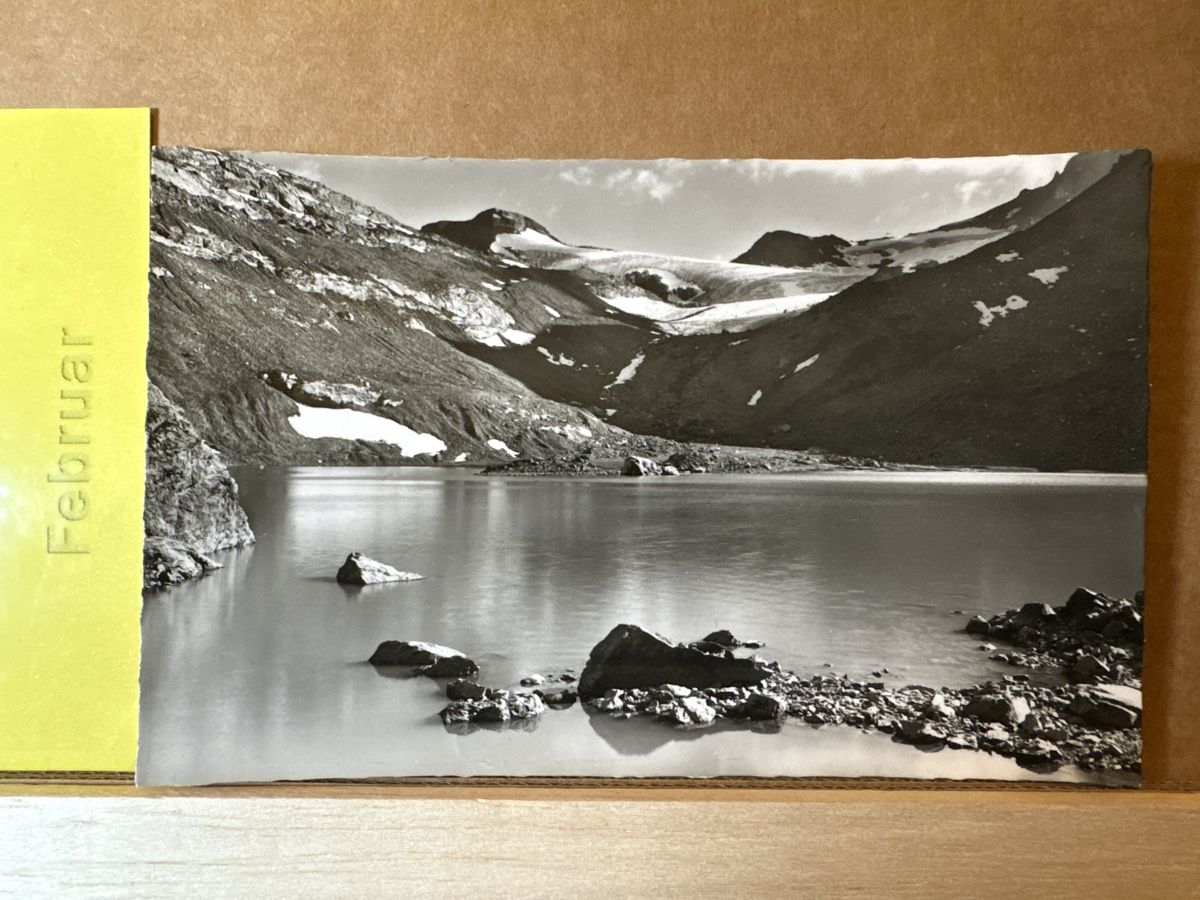 Cartoline postali: AK von Ueschinentälisee – Usato da Rümlang venduto da Kartenpost1