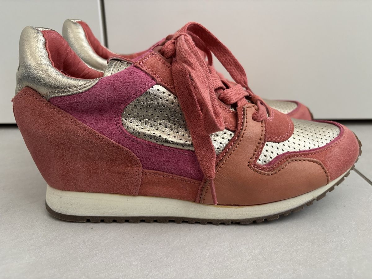 Ash Scarpe da donna: Ash Sneaker Dean Bis Gr. 39 – Nuovo e nell'imballaggio originale da Winterthur venduto da NatMet11