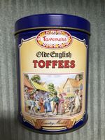 Blechbüchse Olde Toffees Taveners