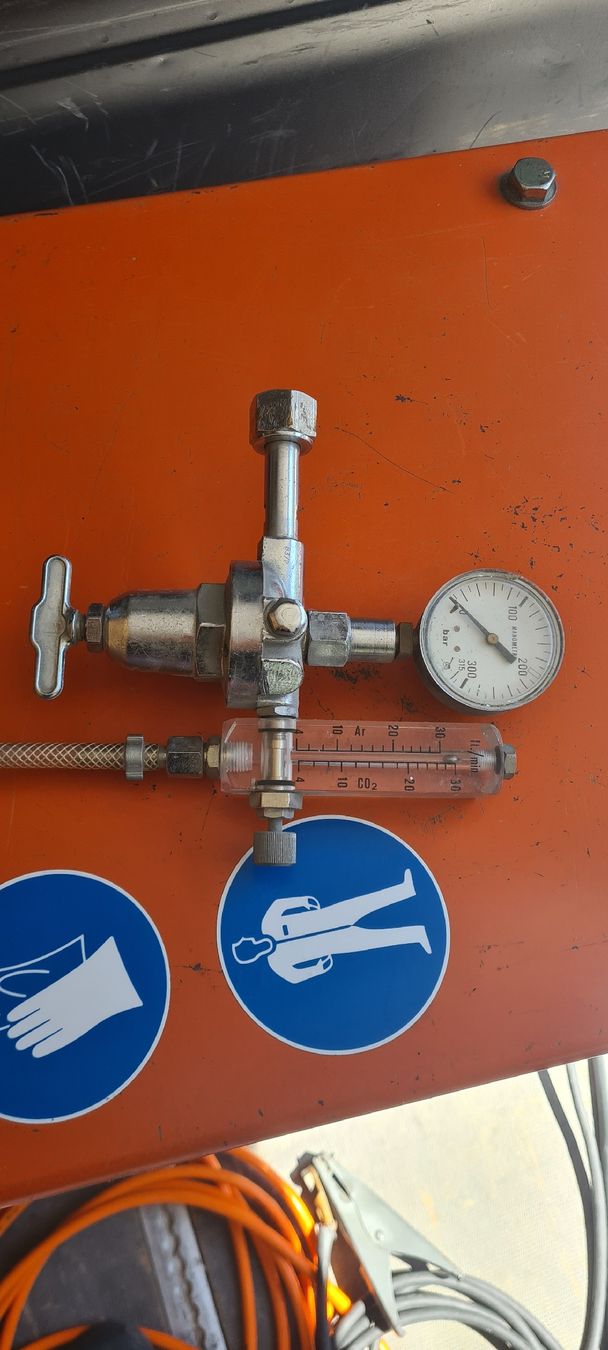 Saldatori: Schweissgerät zu verkaufen – Usato da Eschenbach SG venduto da bforster 3