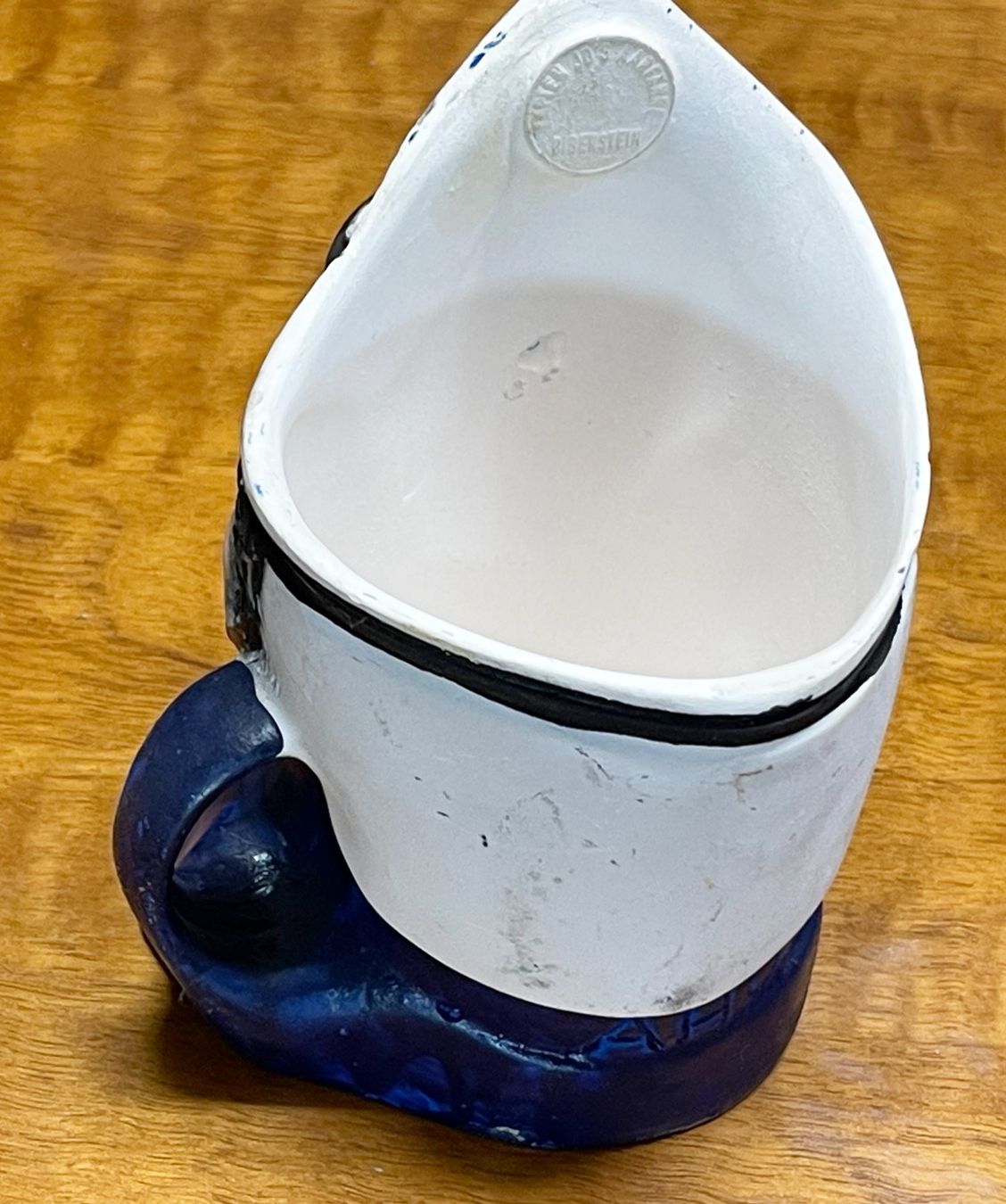 Tassen: Tiki Mug: KÄPTEN JO – Gebraucht aus Frenkendorf von Yard-Sale-2000 4