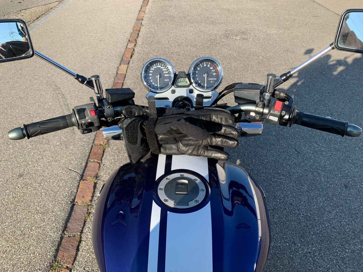 Strada: Yamaha XJR1300 – Usato da Binningen venduto da Fbimbo 5