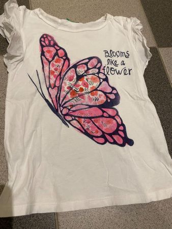 T-Shirt von Benetton