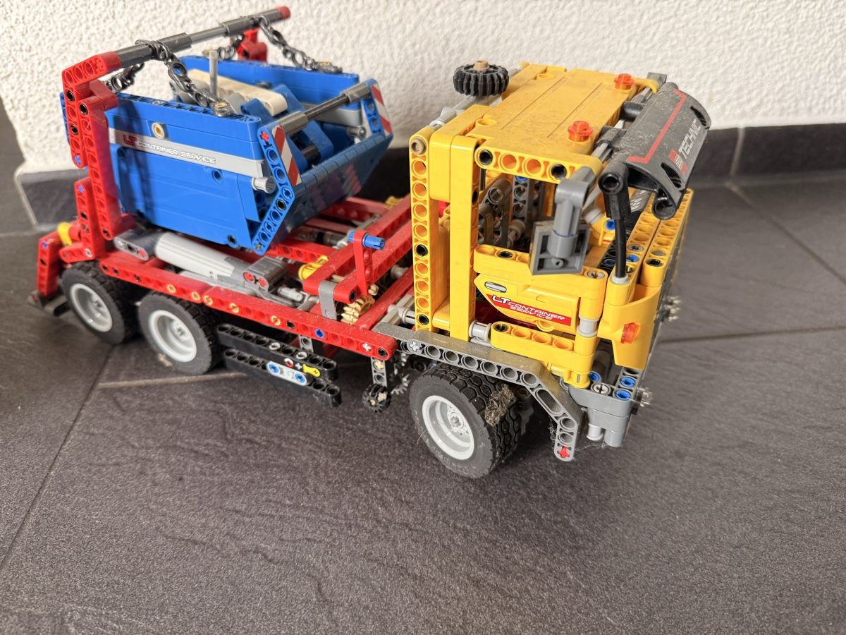 Lego Giocattoli: Lego Technik – Usato da Worb venduto da sam_2vjg