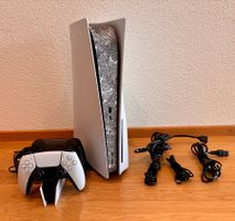 Sony PlayStation 5 Disc Edition mit 2x DualSense Controller