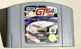 Nintendo 64 - GT 64 Championship Edition