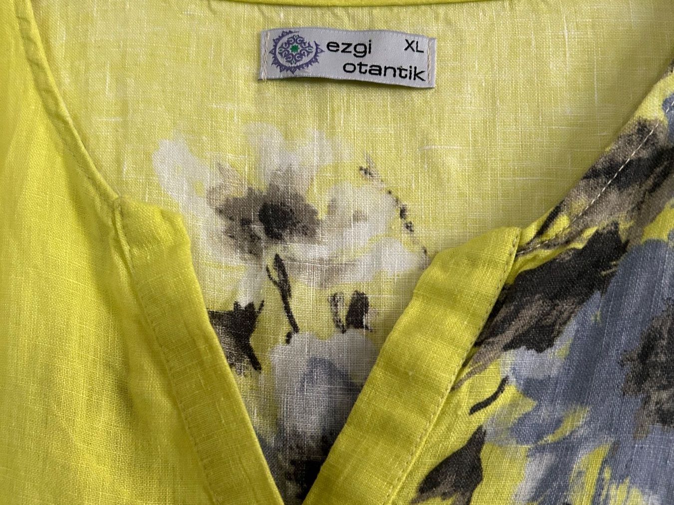 Robes: Leinenkleid – Neuf (Voir description) à Zumikon par Uranus88 7
