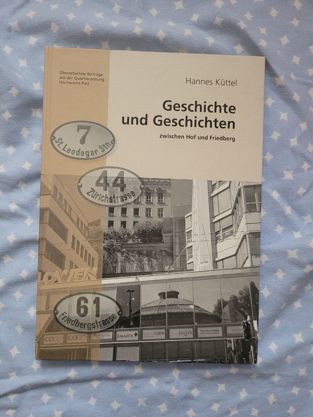 Libri: Geschichte und Geschichten Hannes Küttel – Usato da Perlen venduto da Safari_23