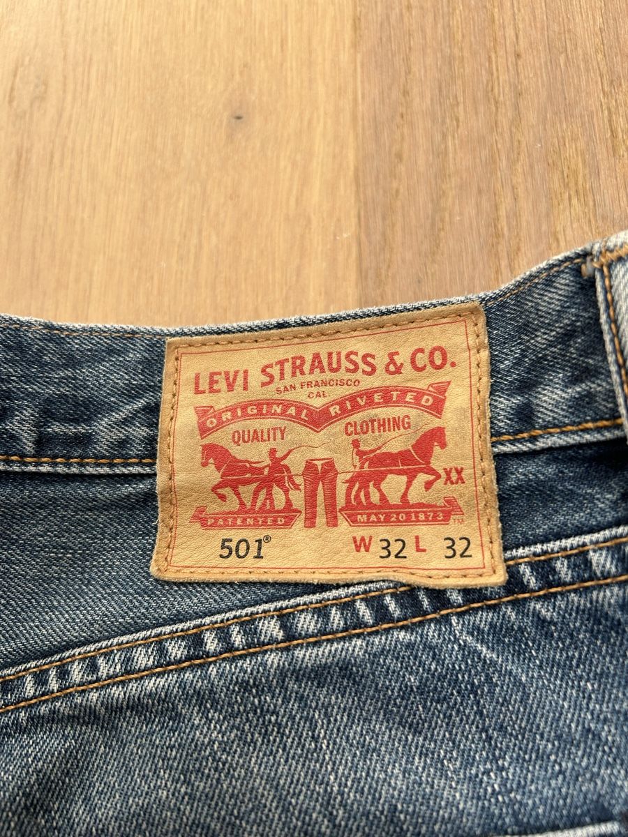 Levi's Jeans: Lewi‘s 501 Jeans – Usato da Schlosswil venduto da dagtz10 3