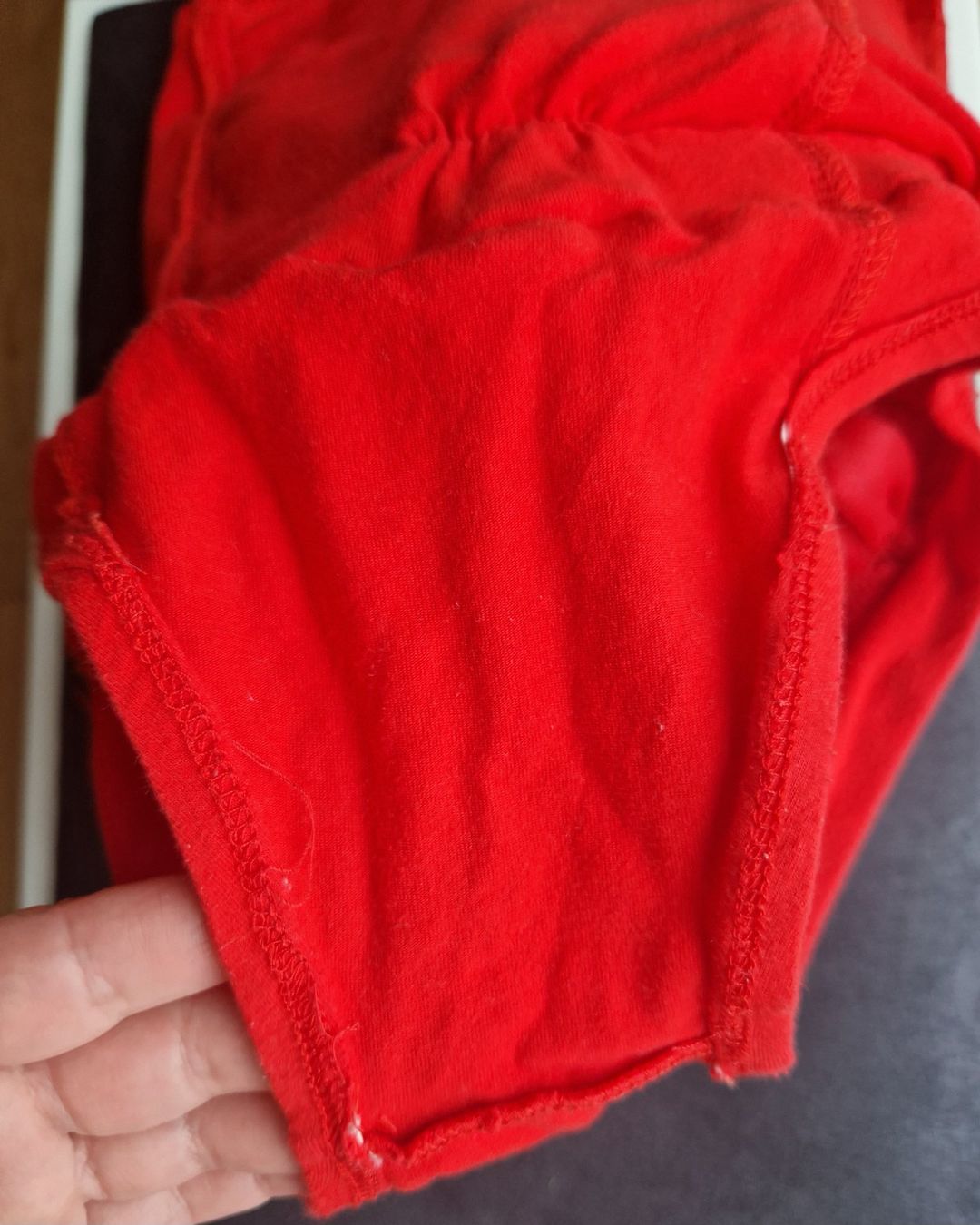 Vestiti & Gonne: Rotes Bellett Prinzessin Kleid Gr. 110 – Usato da Erlinsbach SO venduto da ULIKH 4