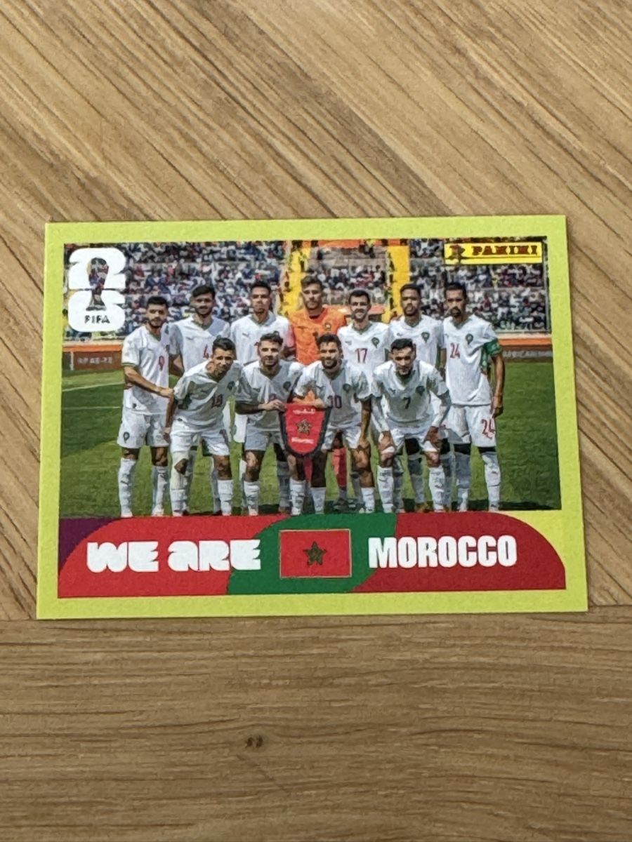 Panini Carte collezionabili: Panini 2026 MAR 13 – Nuovo (secondo la descrizione) da Grand-Lancy venduto da cyr_n5ky