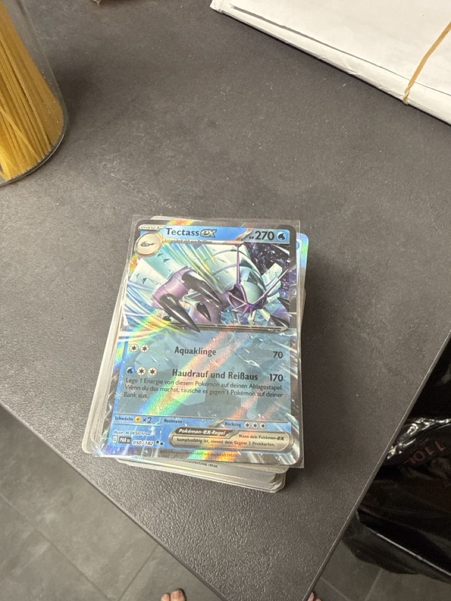 Cartoline: Diverse pokemon karten – Usato da Studen BE venduto da Timfrey2000