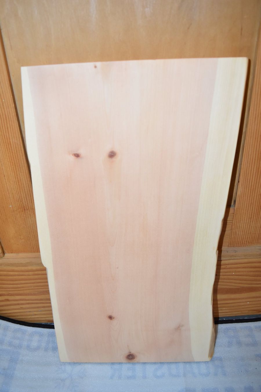 Articoli in legno: Arvenbrett – Nuovo e nell'imballaggio originale da zizers venduto da beatk02