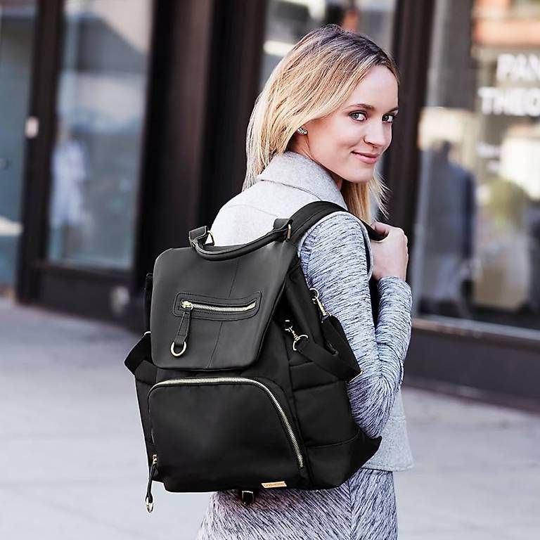 Zaini: Skip Hop Chelsea Downtown Chic Rucksack – Usato da Meilen venduto da agn_5f8r 3