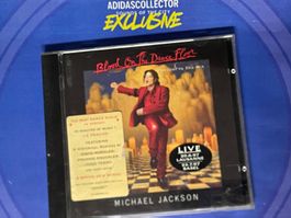 Michael Jackson – Blood On The Dance Floor (HIStory