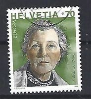 1996 - Europamarke - S.Corinna Bille