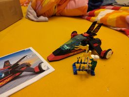 Lego Düsenflieger 6580