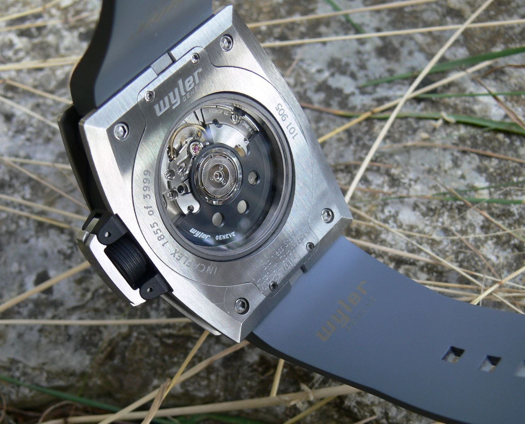 Wyler Orologi: Wyler Code R Chronometer GMT-Master  very Rare fullset – Nuovo (secondo la descrizione) da Remigen venduto da Kelias 1