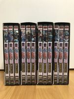 Anime Mobile Fighter G Gundam DVD Box Collections