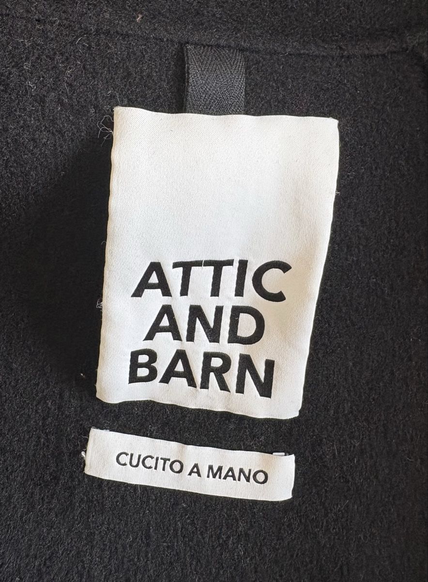 Cappotti: Bellissimo cappotto Attic and Barn – Usato da Chiasso venduto da myt_k8rf 3