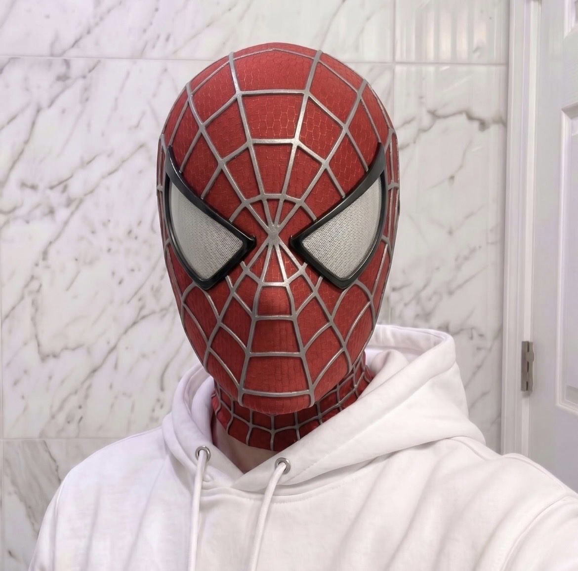 Masken: Spider-Man Maske – Neu und originalverpackt aus Frauenfeld von Reb-el 2