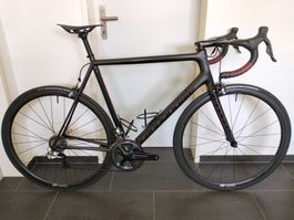 Cannondale SuperSix EVO Rennrad Shimano Di2 DT Swiss (6.6kg)