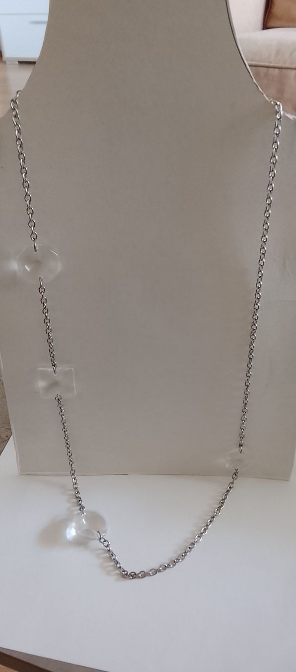 Colliers: Lange Kette modeschmuck – D'occasion à Oberriet SG par snj_bjb7