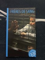Frères de Sang Mikaël Ollivier Buch A2 guter Zustand
