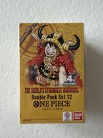 🇬🇧 EN OP17 Double Pack Set Vol.12 DP-12 One Piece TCG
