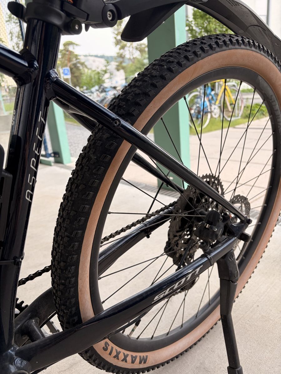 Biciclette: Scott Aspect 920 Mountainbike – Usato da Zürich venduto da lau_mzc5 5