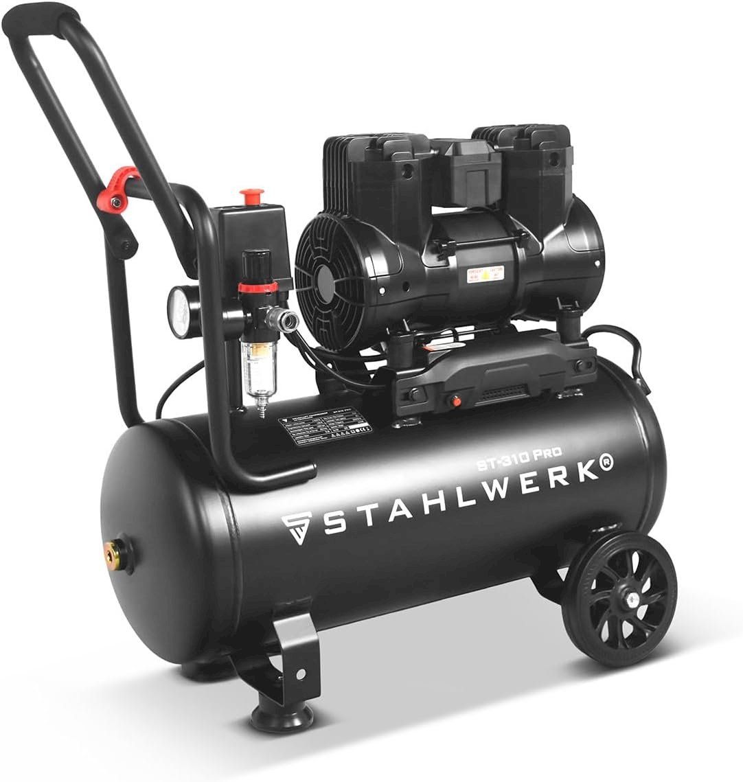 Compresseurs: STAHLWERK Flüsterkompressor ST 310 Pro – Neuf avec emballage d'origine à Bottighofen par zaap
