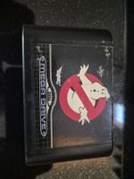 Jeu Sega Mega Drive Ghostbusters cartouche seule
