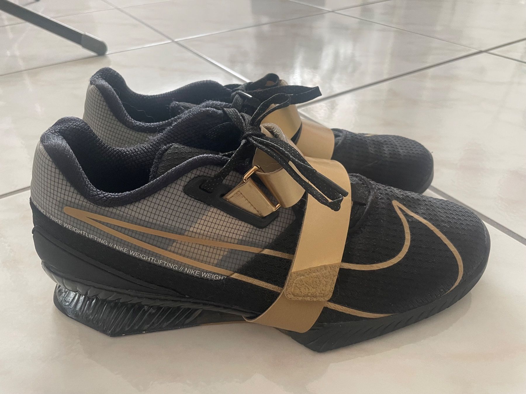 Nike Scarpe da uomo: Nike Romaleos 4 – Nuovo (secondo la descrizione) da Amriswil venduto da einkaufverkauf 2