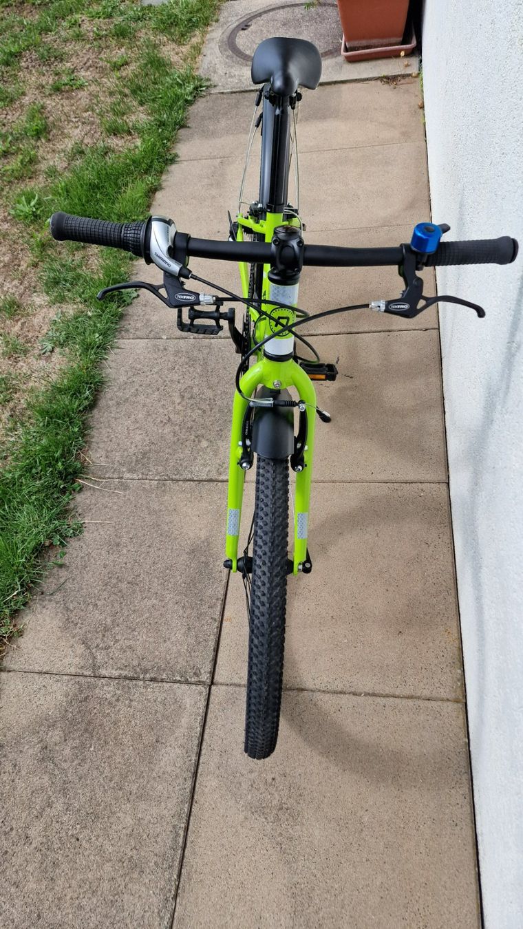 Naloo Biciclette: Kindervelo Naloo 24" – Usato da Menzingen venduto da vwchaeferli 6