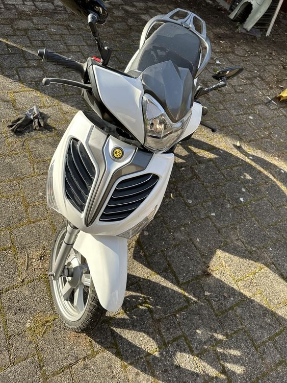 Erstaunlich Roller 125 Kaufen Ebenbild