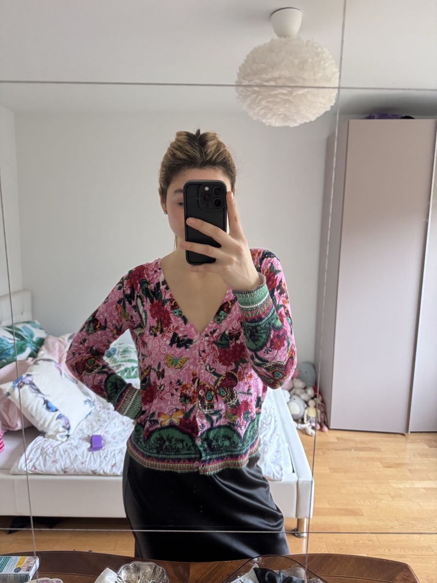 Maglioni & Felpe: Ed Hardy like Strickjacke, S – Usato da Küsnacht ZH venduto da pxntsr 1