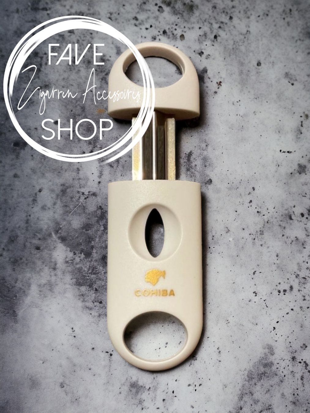 Sigari: V Cutter Zigarren Schneider V Zigarrencutter Zigarrenbedarf – Nuovo e nell'imballaggio originale da Balsthal venduto da FAVE.Accessoires