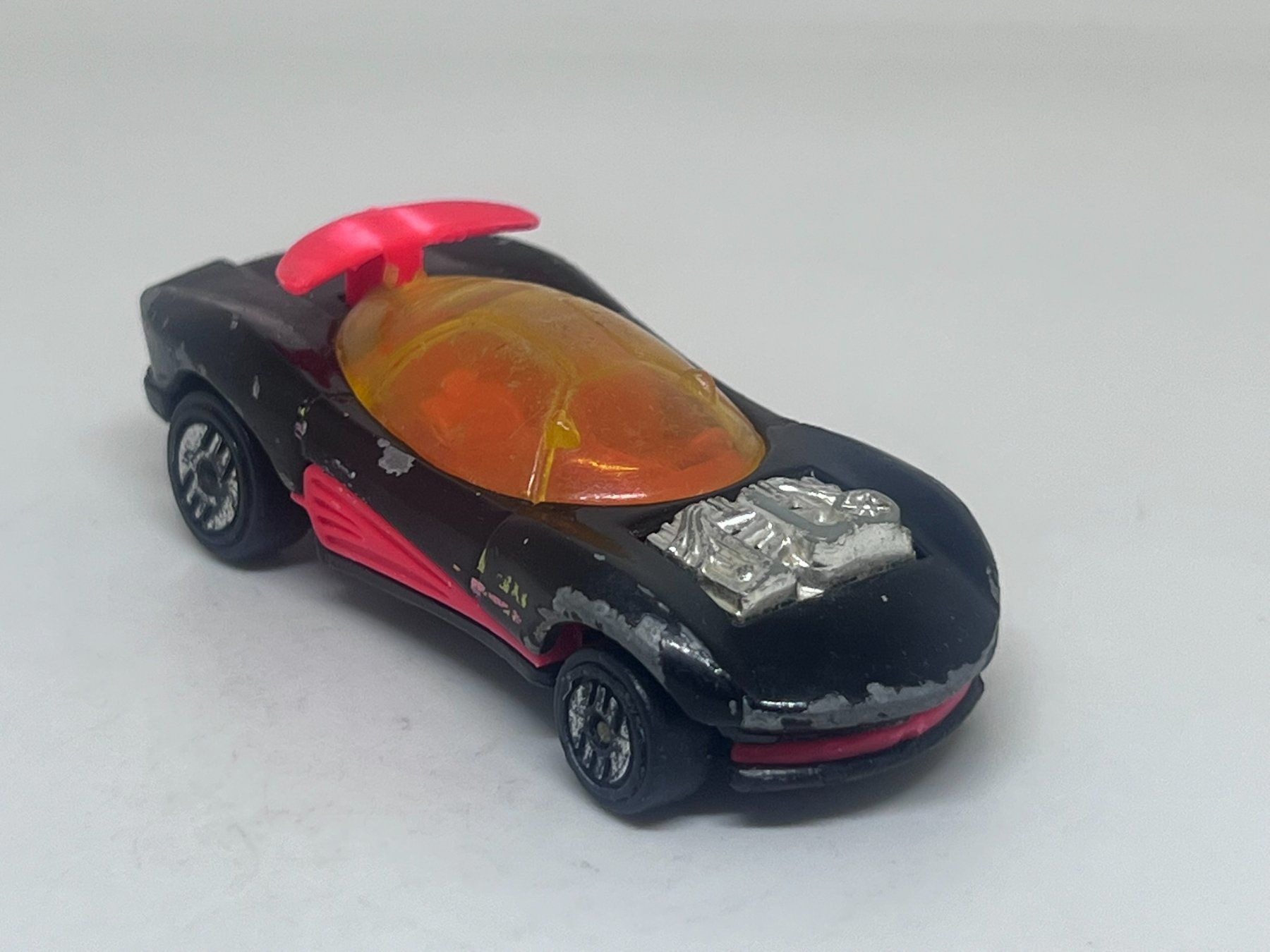 Hot Wheels Modellautos: Hot Wheels Flashfire #348 – Gebraucht aus Wildegg von LaaBoutique