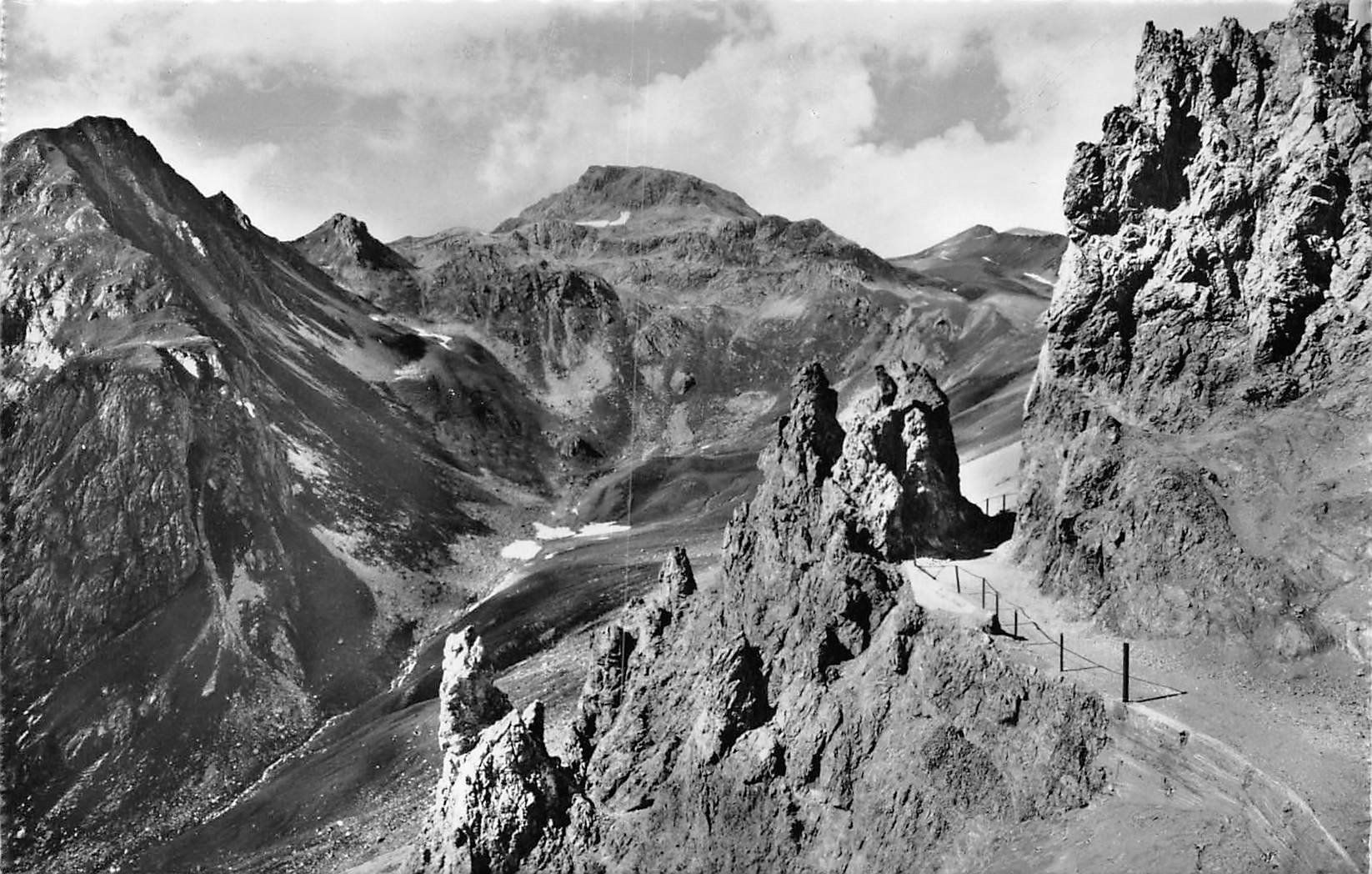 Cartoline postali: 2x Davos Strelapass – Usato da Ottikon b.Kemptth. venduto da Neptun1974