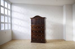 Windellade, um 1780