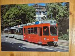 VBZ - Verkehrsbetriebe Zürich - Be 4/6 2028 "SBB CFF FFS"