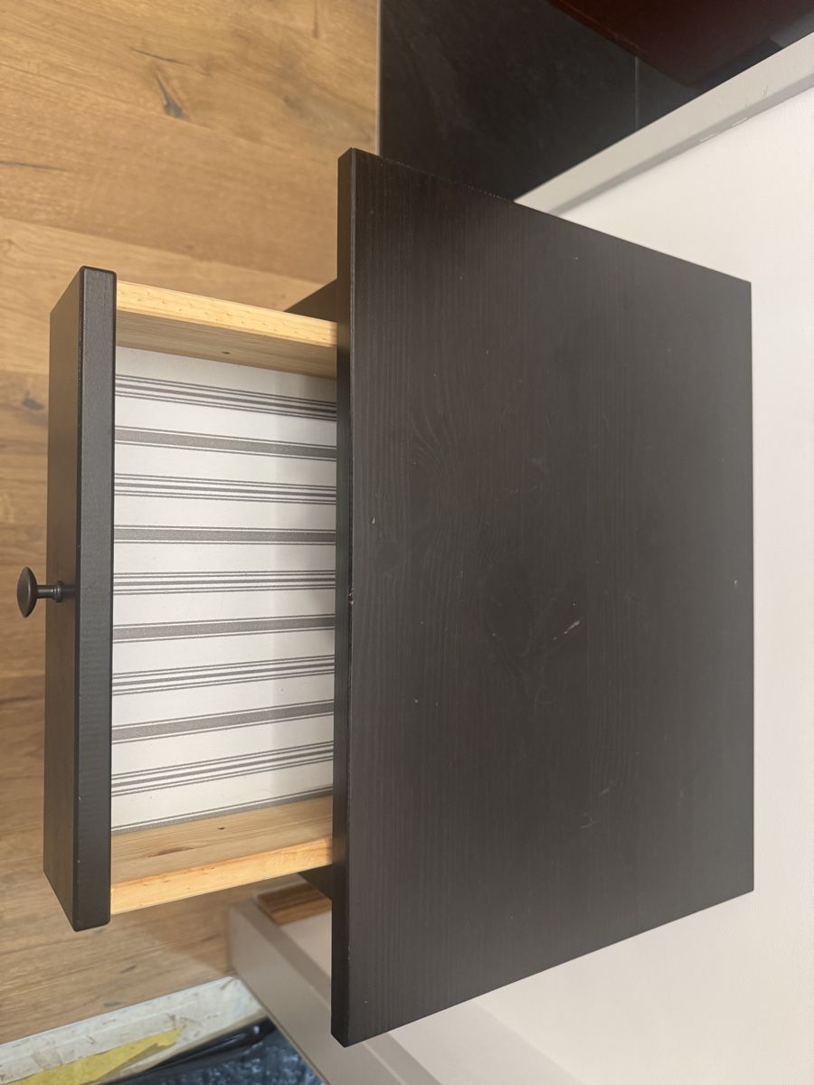 Comodini: Nachttisch schwarz mit Schublade Ikea Hemnes – Usato da Basel venduto da bau_6tk8 3