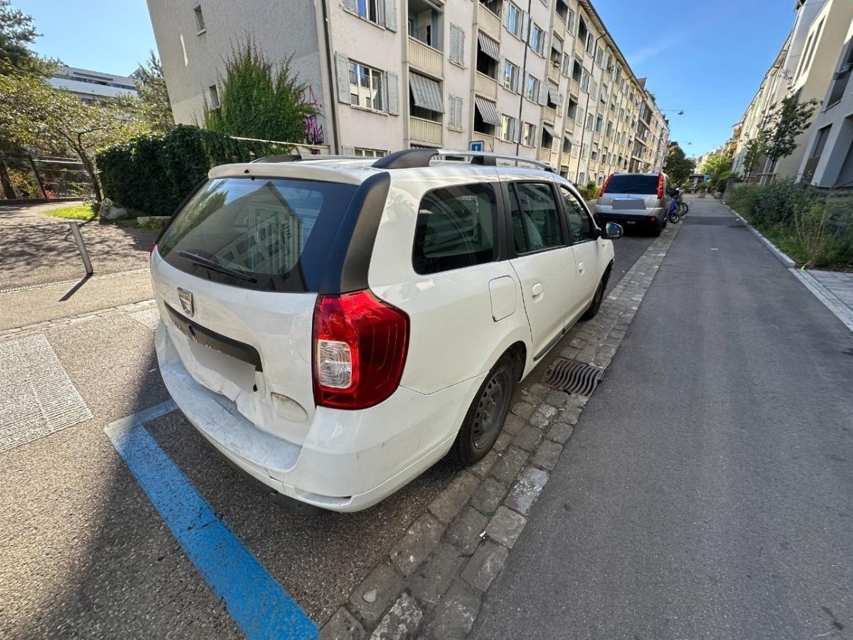 Dacia Automobili: Dacia Logan 0.9  – Usato da Gals venduto da aya_p7pd 2